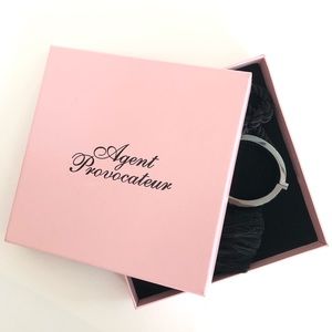 Agent Provocateur - Xena handcuff bracelet